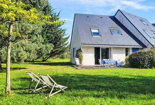 Villa 2 bedroom Saint-philibert