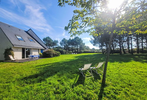 Villa 2 bedroom Saint-philibert