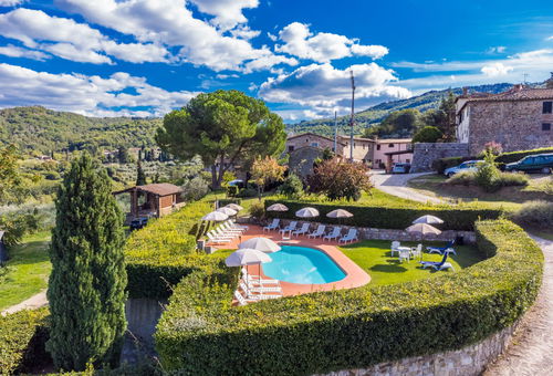 Wohnung 3 Zimmer Greve In Chianti