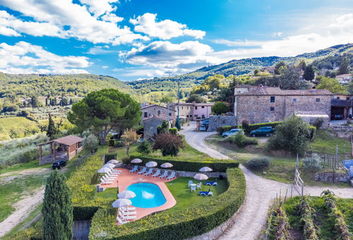 Wohnung 3 Zimmer Greve In Chianti