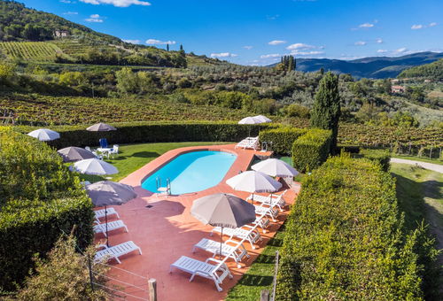 Wohnung 3 Zimmer Greve In Chianti