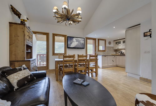 Appt 4P 4ad 4children 85m²