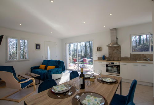 A beautiful new house on the border of two regions for even more...