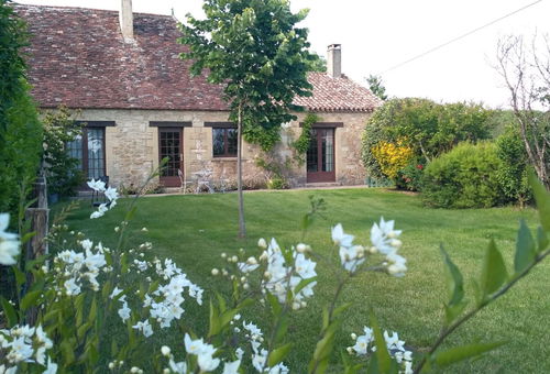 You will be welcomed by a friendly farming couple as well...
