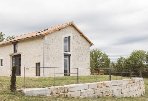 House where modern and old blend tastefully. - SORGES ET LIGUEUX IN...