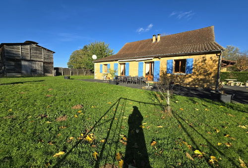 Comfortable and well-appointed house where everyone has their own space. The...