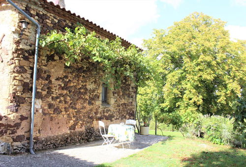 Near the Bastide de Monpazier, possibility of renting 2 gîtes at the same...