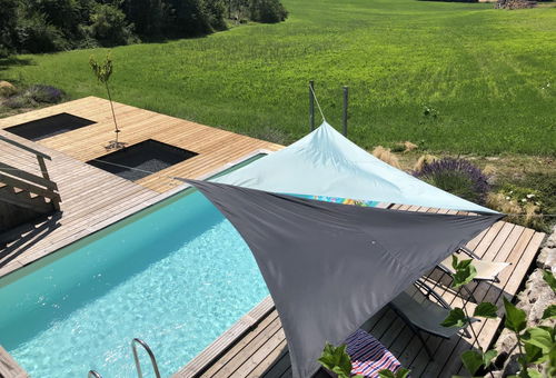 More than a gîte, it is a warm family home designed for sharing...