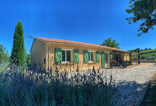 Comfortable, quiet house where you will appreciate the very spacious outdoor...