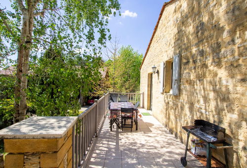 Gîte ideally located for visiting the Dordogne Valley, region...