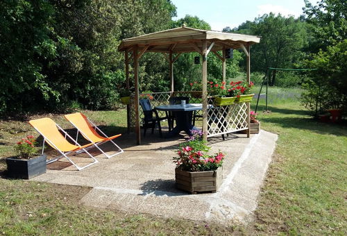 Gîte located at the end of a road in the heart of nature, a stone&#39;s throw...