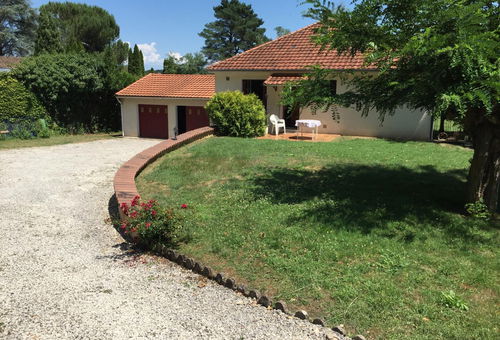 House with a view of the Dordogne river - MAUZAC ET GRAND CASTANG