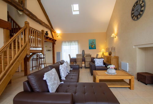 A house with undeniable charm where you feel good... &quot;like at...