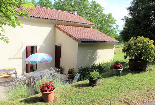 Nice house with children because there are sheep and goats. The place...