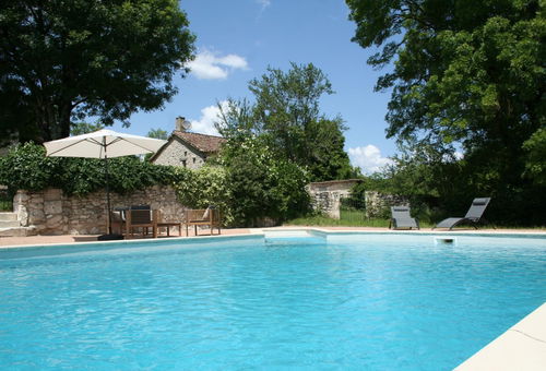 To choose for a relaxing stay in the Pays des Bastides. - SAINT CAPRAISE...