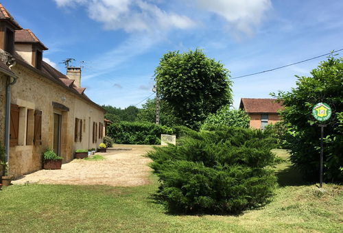 Un gîte tout cosy tout confort pour vous détendre. - LALINDE