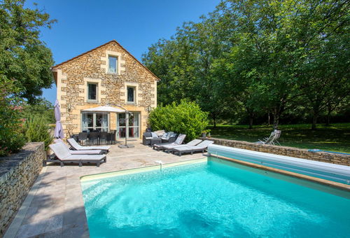 Gîte confortable restauré avec goût et qui respecte l'âme du lieu et son...