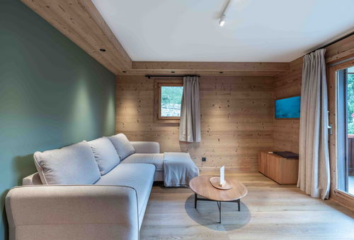 MERIBEL - MERIBEL VILLAGE FARMS - INUIT 7 LABEL MERIBEL - Apartment...