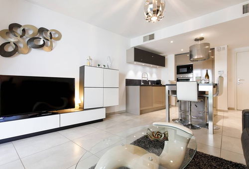 Luxueux appartement à deux pas de la Croisette 