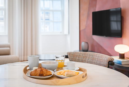 Feel Porto Clérigos Charm Flat 1.1