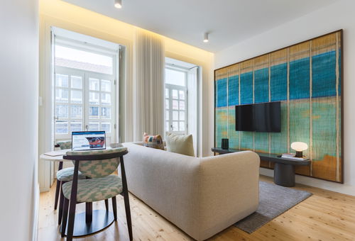 Feel Porto Clérigos Charm Flat 2.2