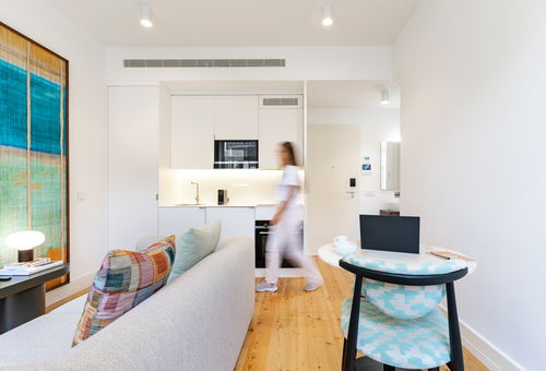 Feel Porto Clérigos Charm Flat 2.2
