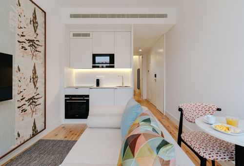 Feel Porto Clérigos Charm Flat 2.3