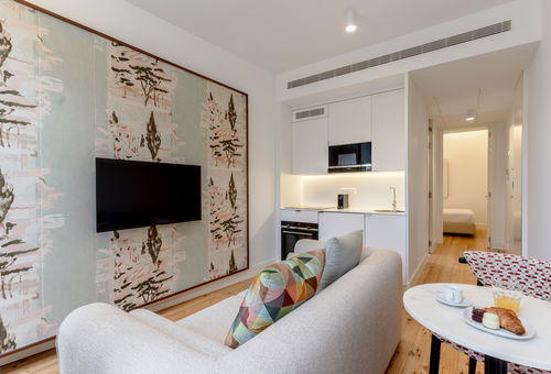 Feel Porto Clérigos Charm Flat 2.3