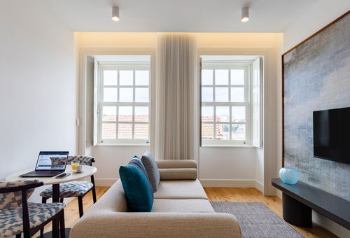 Feel Porto Clérigos Charm Flat 3.2