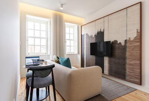 Feel Porto Clérigos Charm Flat 3.3