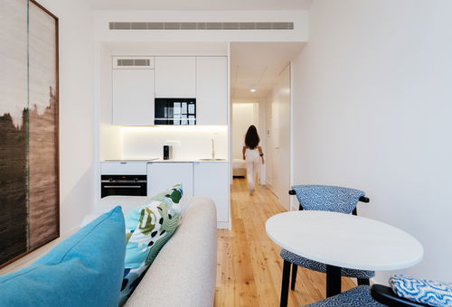 Feel Porto Clérigos Charm Flat 3.3