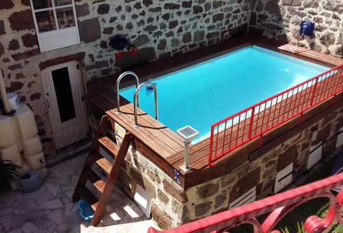 Gîte with heated swimming pool between Corrèze, Lot and Dordogne - TURENNE