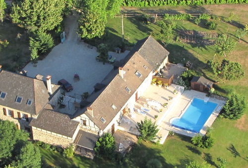 Privileged location for this gîte next to the owner&#39;s house &quot;&quot;