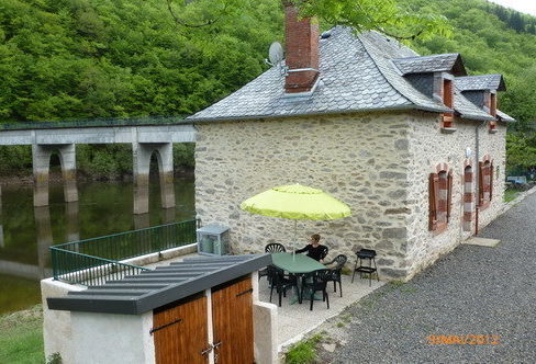 Terrace &quot;&quot;
