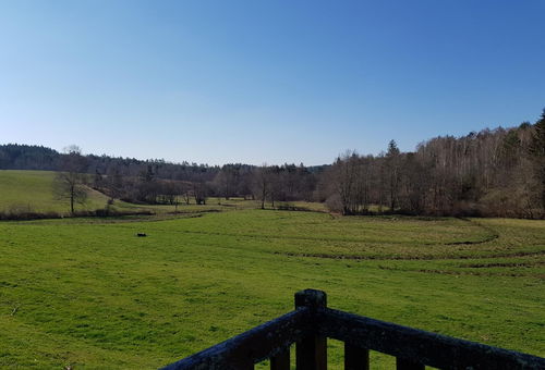 Come and discover Corrèze at the Fournil des Prades, in its greenery and...