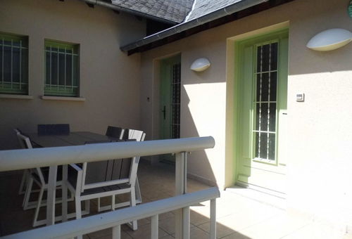  Communal gîte upstairs, adjoining, located in a small village ""