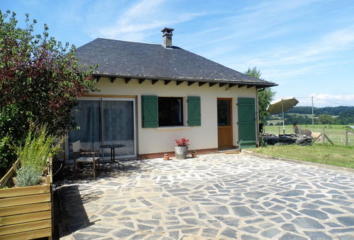 Charming little house located in the heart of the Corrèze countryside...