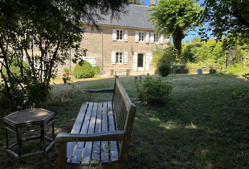 On the ground floor, comfortable kitchen, living room, and WC &quot;&quot;