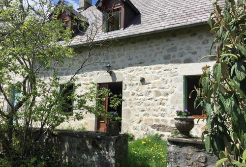Countryside cottage in the heart of the Plateau de Millevaches - SAINT...