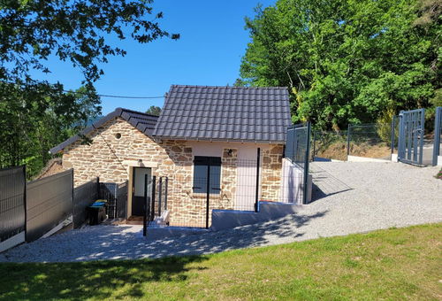 Gîte located in a characterful hamlet halfway between Tulle and...