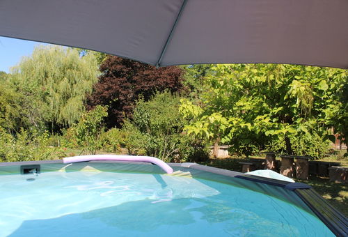 Come and discover the Chez 14 gîte, ideally located, it will offer you peace...