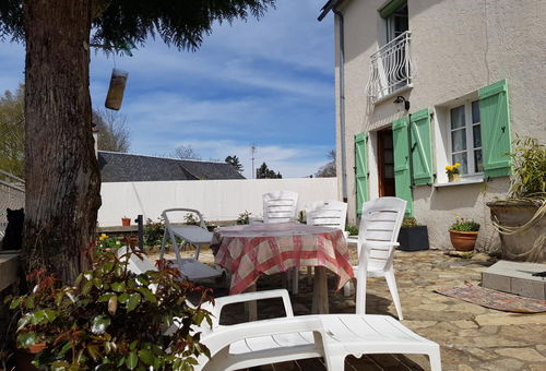 Charming little house located in the heart of the Corrèze countryside...