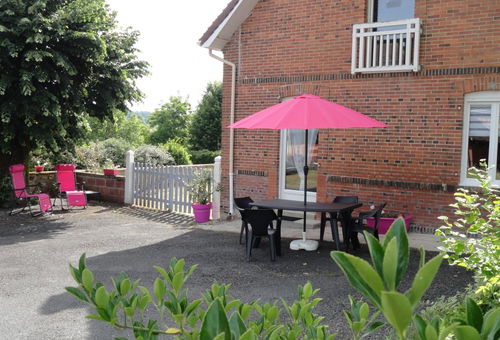 Upon your arrival, this small, independent, very well-equipped house will be...