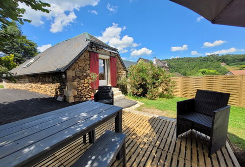 Gîte located on the borders of the three natural geographical regions of...
