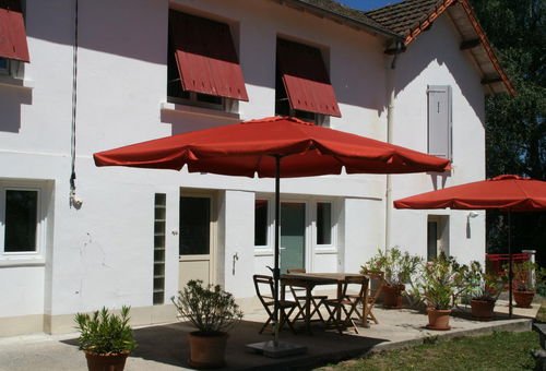 Gîte adjoining two other rentals and close to the house of...