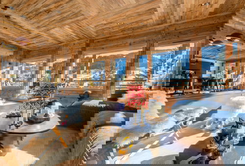 Apartment 4 bedroom Combloux