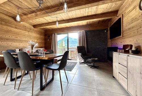 Briançon (05) - Grenoble Road District - Cadran Solaire 2 Residence...