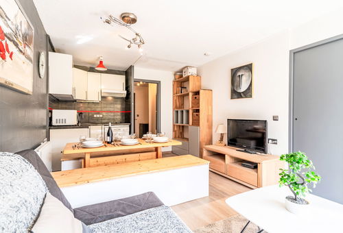 Apartment 1 bedroom Tignes