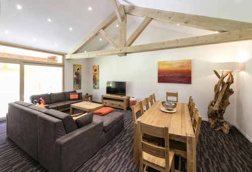 Apartment 6 bedroom Peisey-nancroix