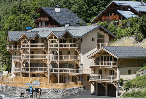 Apartment 4 bedroom Peisey-nancroix